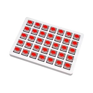 Keychron Low Profile Gateron Mechanical Switch Set (35 pcs)